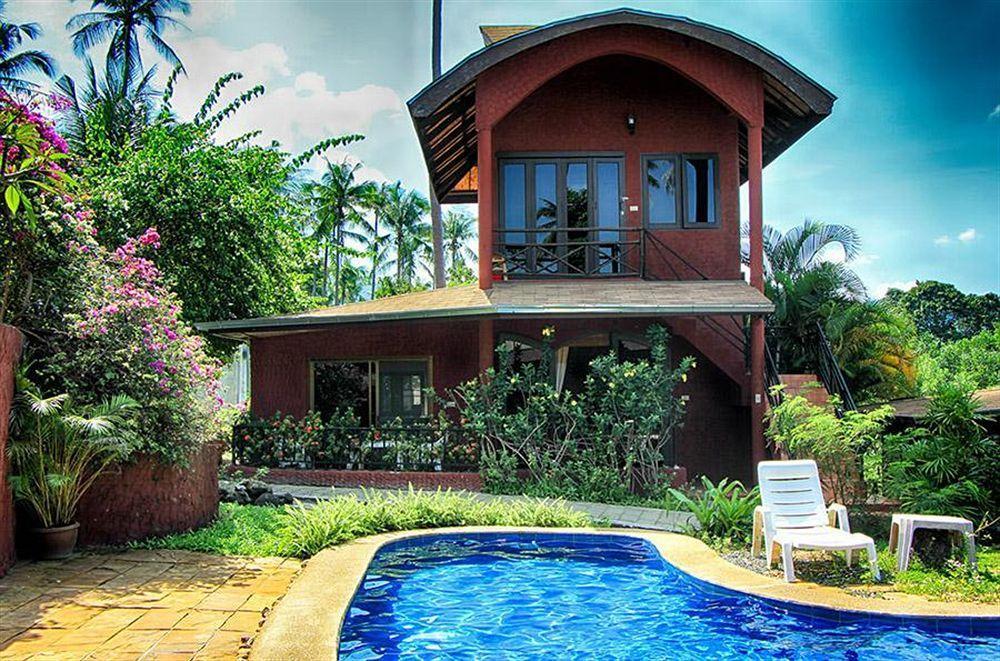 קו סמוי Wazzah Resort Bungalows מראה חיצוני תמונה