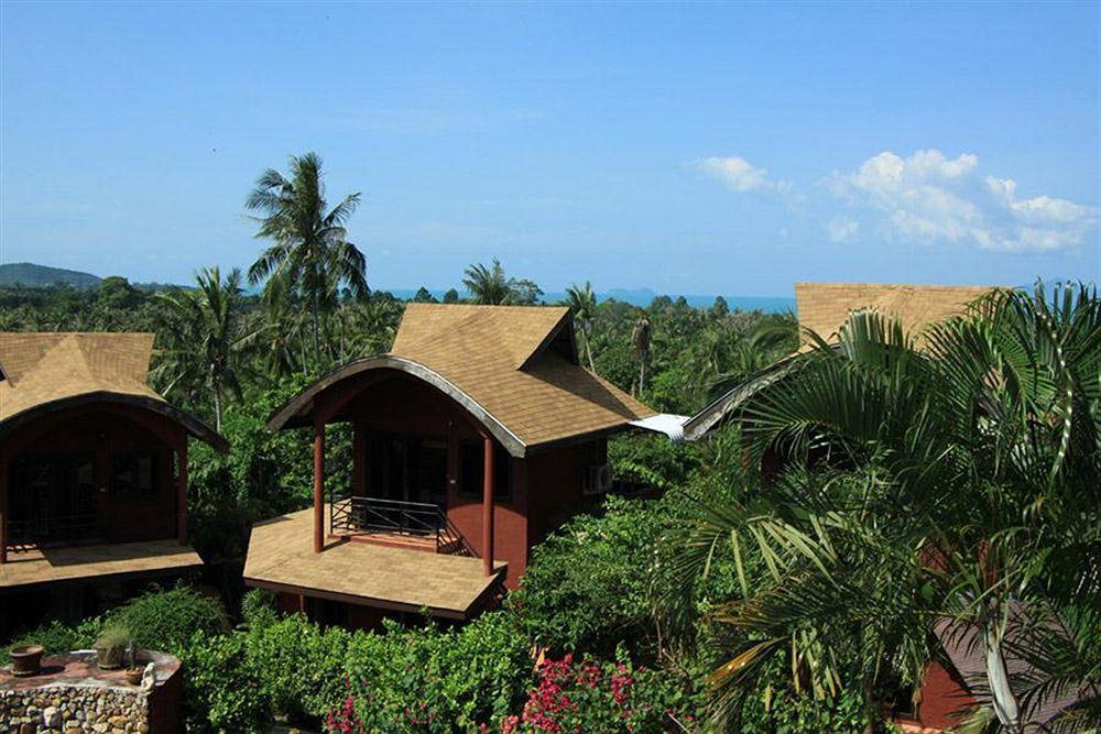 קו סמוי Wazzah Resort Bungalows מראה חיצוני תמונה