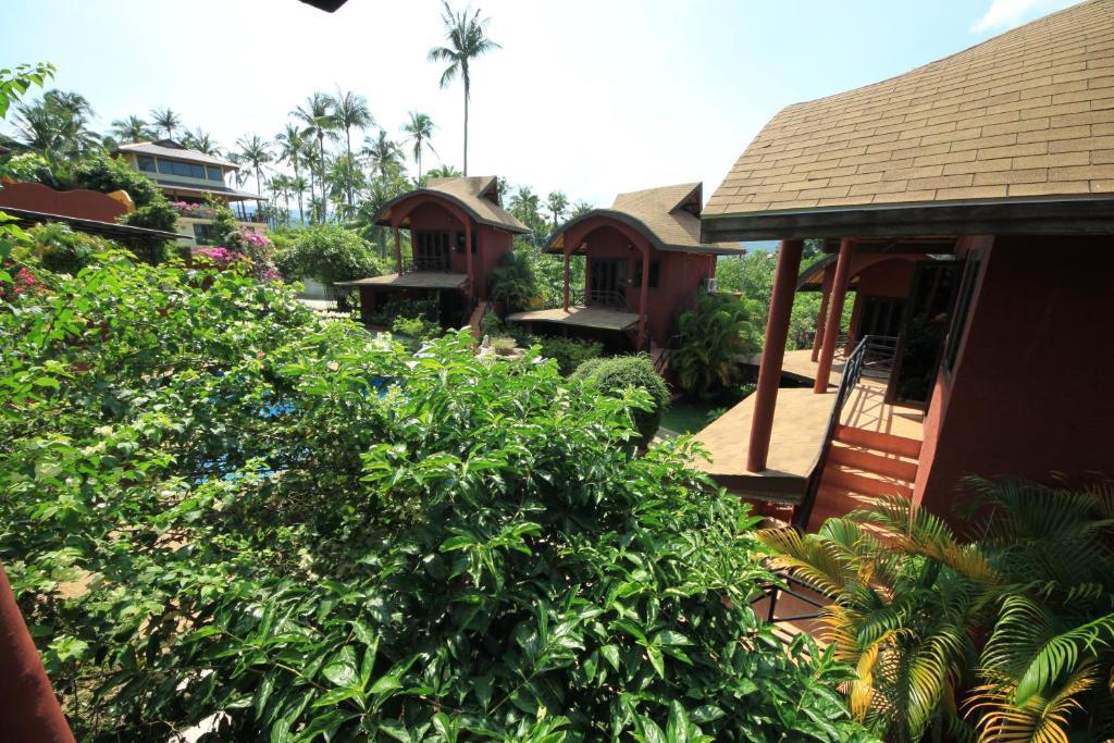 קו סמוי Wazzah Resort Bungalows מראה חיצוני תמונה