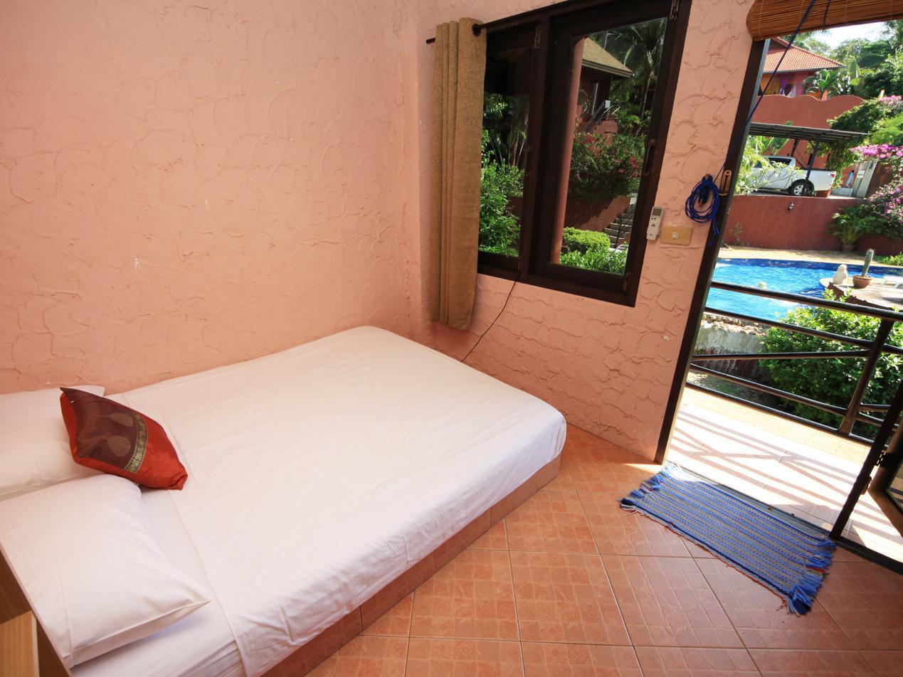 קו סמוי Wazzah Resort Bungalows מראה חיצוני תמונה