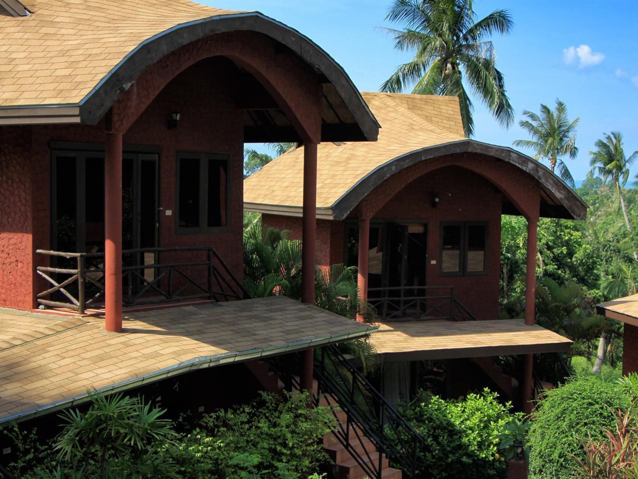 קו סמוי Wazzah Resort Bungalows מראה חיצוני תמונה