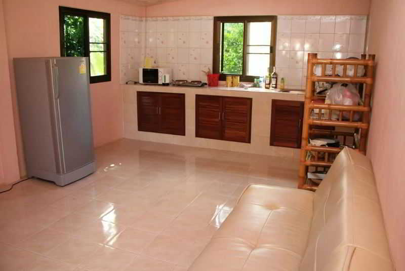 קו סמוי Wazzah Resort Bungalows מראה חיצוני תמונה