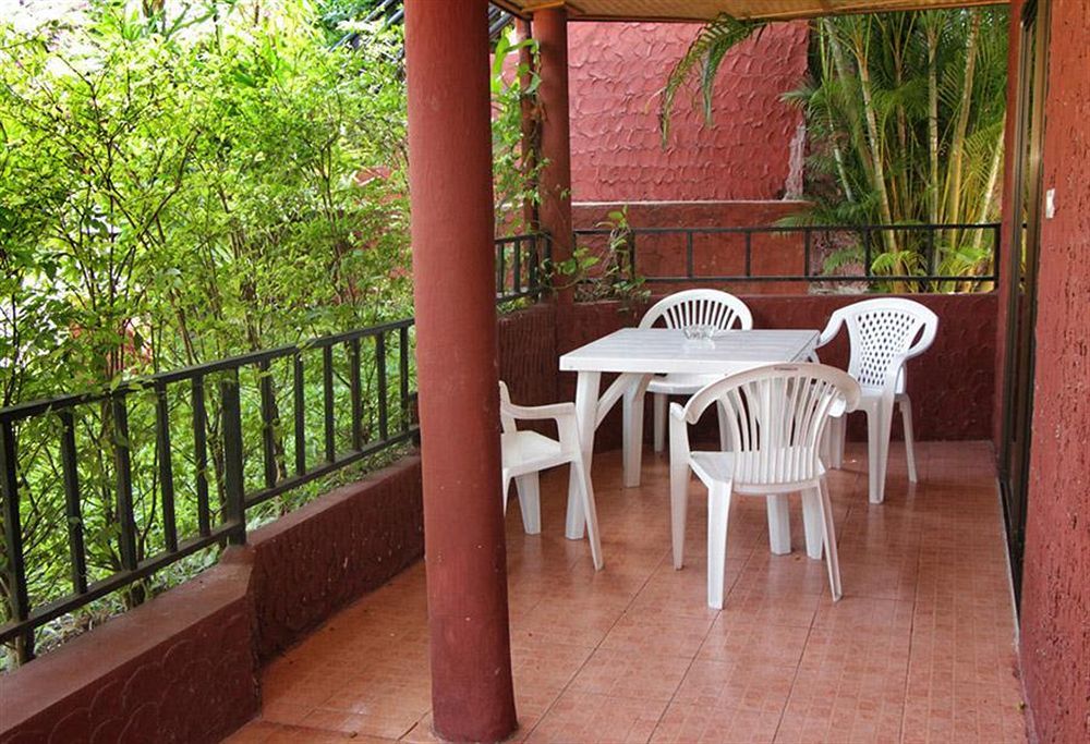 קו סמוי Wazzah Resort Bungalows מראה חיצוני תמונה